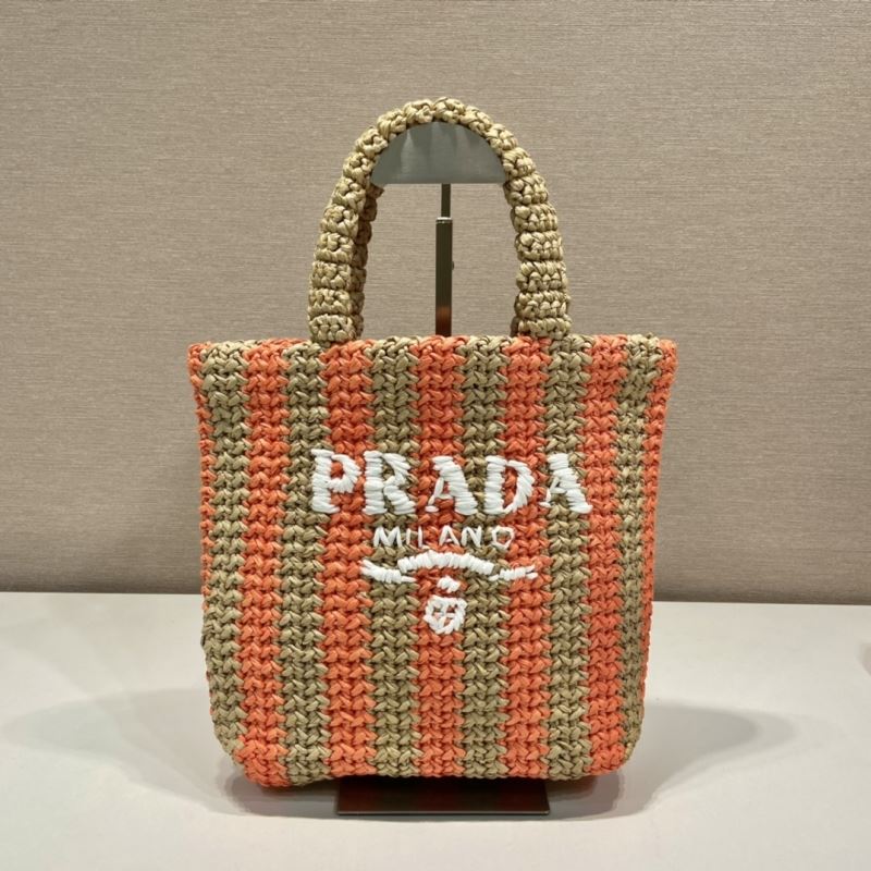 Pra*a tote bags
